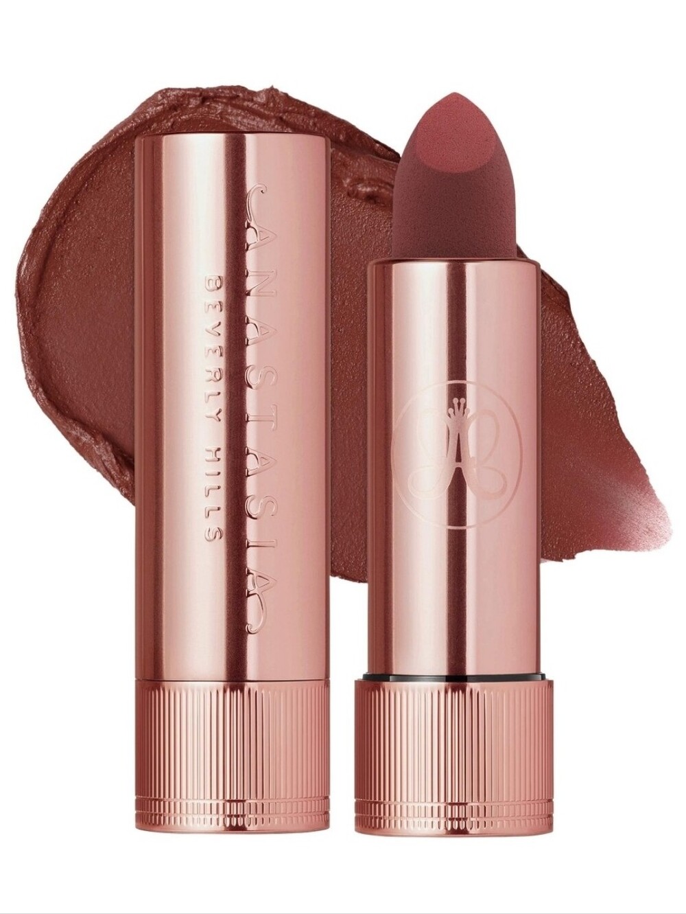 Anastasia Beverly Hills Full-Pigment Matte Lipstick BNIB